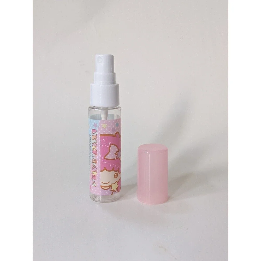 Little Twin Stars Sanrio Refillable Travel Size Spray Bottle 30ml‎ 2015 Kawaii